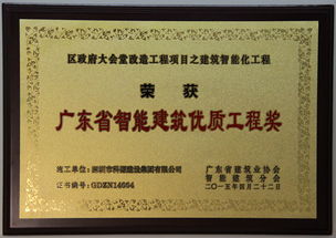 科源集團(tuán)雙喜臨門 智能建筑與水運(yùn)工程監(jiān)理雙雙斬獲優(yōu)質(zhì)工程獎(jiǎng)